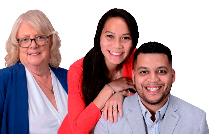 Linda Brackett with Realtors